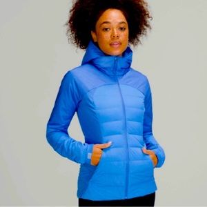 🍋Lululemon Down for it All Jacket